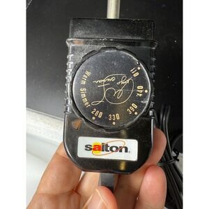 George Foreman Fusion Grill Salton GR70 Replacement Power‎ Cord TSK-217TB